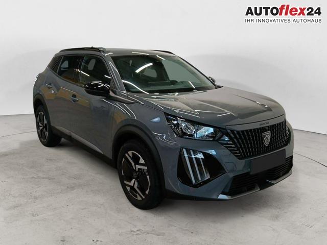 Gebrauchtfahrzeug Peugeot 2008 - Allure 1.2L (1199cc) gasoline 100 hp S&S, 6-speed manual
