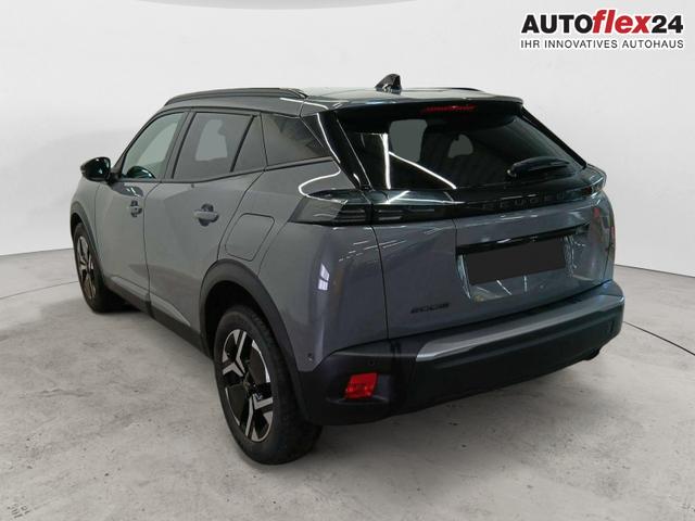 Peugeot 2008 Allure 1.2L (1199cc) gasoline 100 hp S&S, 6-speed manual 