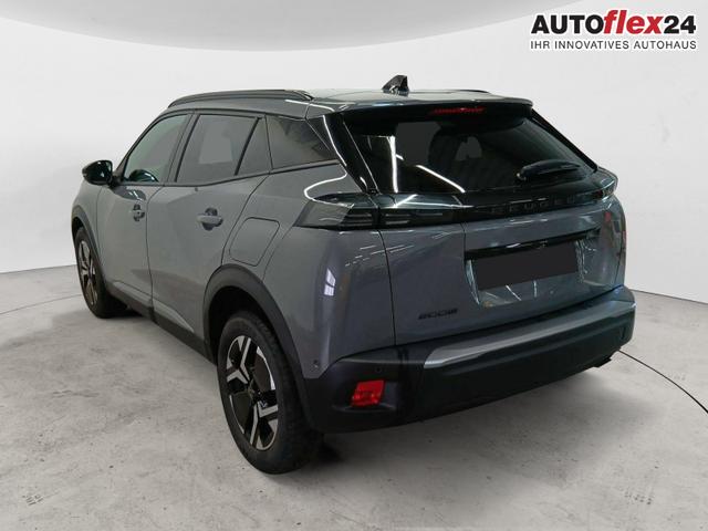 Peugeot 2008 Allure 1.2L (1199cc) gasoline 100 hp S&S, 6-speed manual 