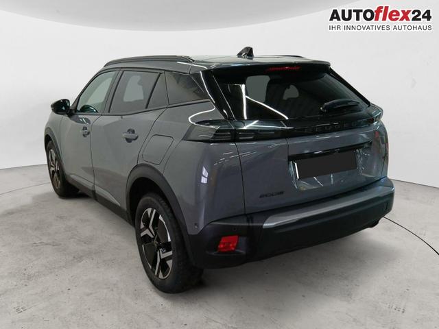 Peugeot 2008 Allure 1.2L (1199cc) gasoline 100 hp S&S, 6-speed manual 