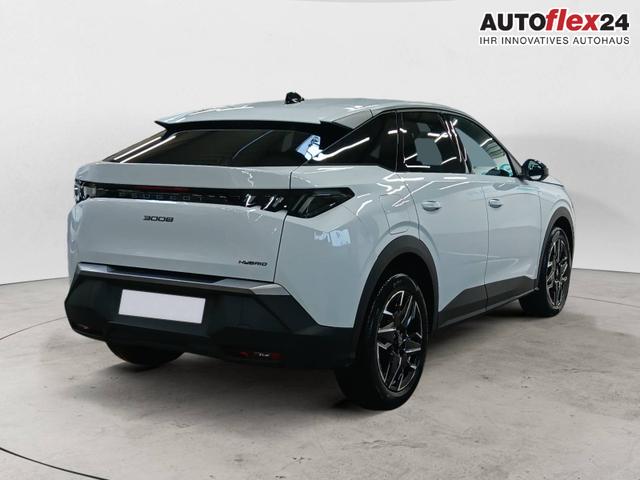 Peugeot 3008 Allure Hybrid 145 e-DCS6 (1.2L 3-cyl) 