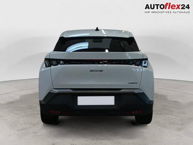 Peugeot 3008 Allure Hybrid 145 e-DCS6 (1.2L 3-cyl) 