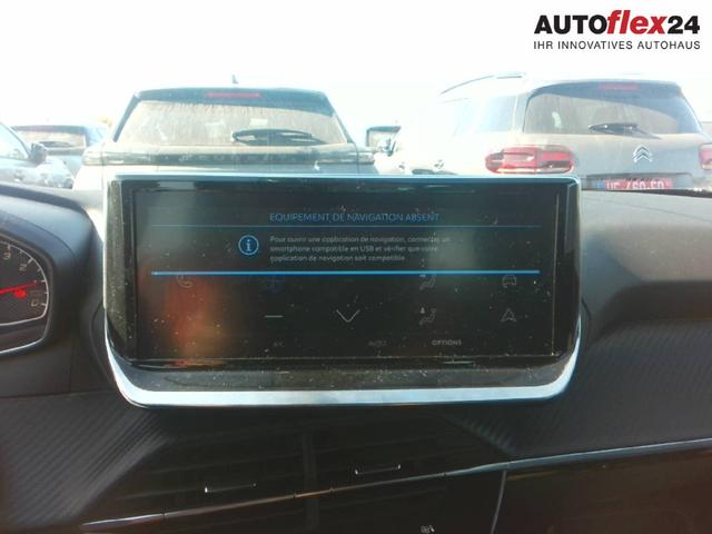 Peugeot 2008 Style 1.2L (1199cc) gasoline, 100 hp, S&S, 6-speed manual 