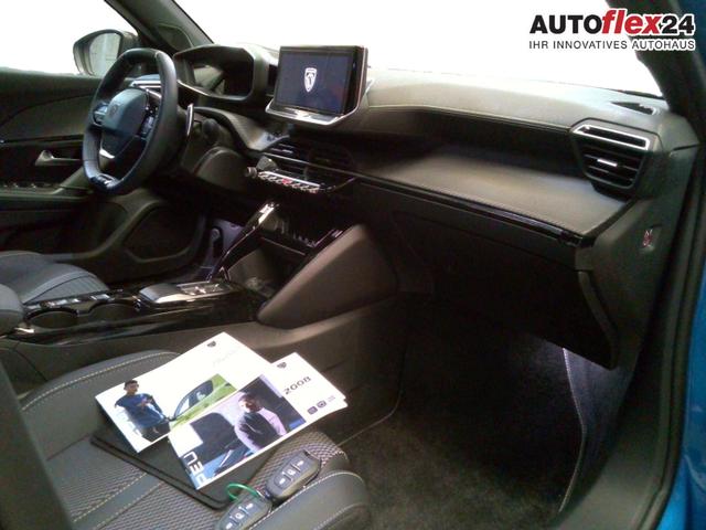 Peugeot 2008 GT 1.2L Hybrid (e-DCS6) 136 hp 