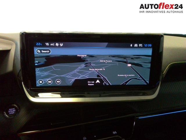 Peugeot 2008 GT 1.2L Hybrid (e-DCS6) 136 hp 