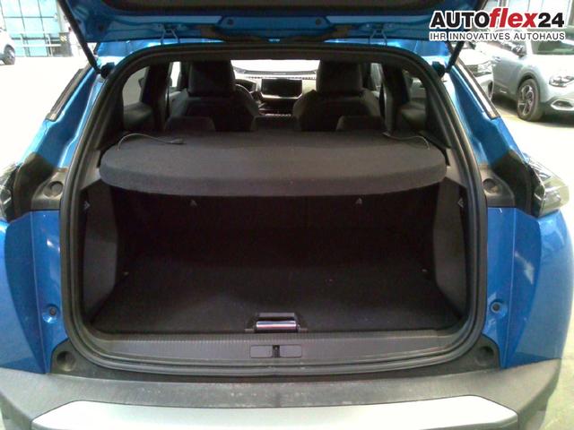 Peugeot 2008 GT 1.2L Hybrid (e-DCS6) 136 hp 