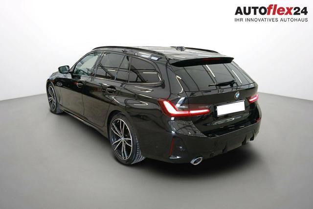 BMW 3er Touring 3 Serie M Sport 2.0L Turbo Diesel (320d) xDrive, 48V mild-hybrid, 8-speed automatic 