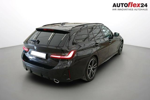 BMW 3er Touring 3 Serie M Sport 2.0L Turbo Diesel (320d) xDrive, 48V mild-hybrid, 8-speed automatic 