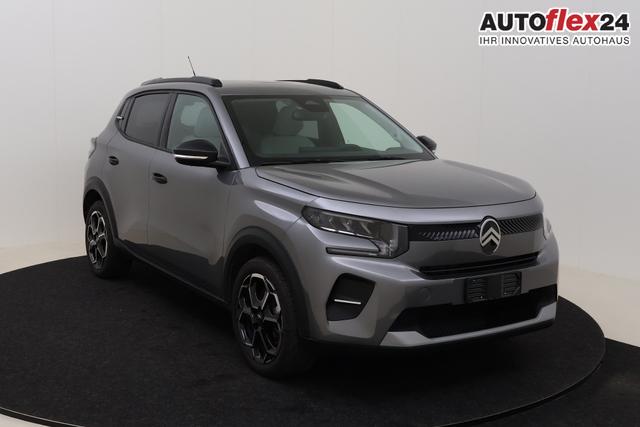 Citro&euml;n &euml;-C3 E-C3 MAX Electric 113 hp 