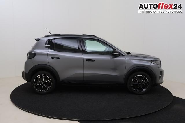 Citro&euml;n &euml;-C3 E-C3 MAX Electric 113 hp 