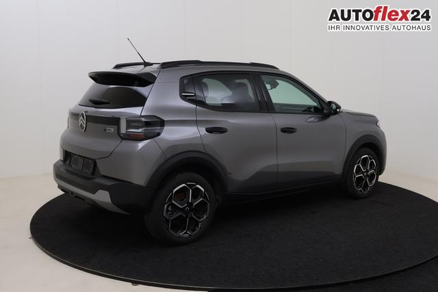 Citro&euml;n &euml;-C3 E-C3 MAX Electric 113 hp 