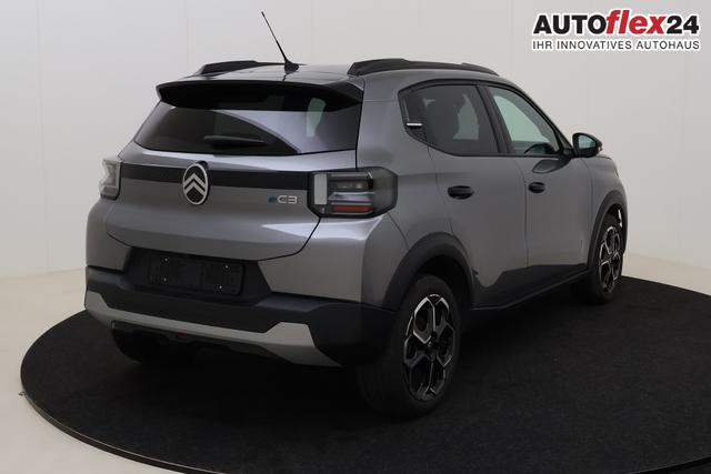 Citro&euml;n &euml;-C3 E-C3 MAX Electric 113 hp 