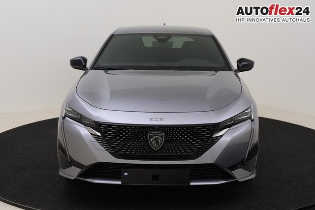 Vorlauffahrzeuge Peugeot 308 - GT Hybrid 145 hp e-DSC6