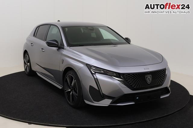 Peugeot 308 GT Hybrid 145 hp e-DSC6 