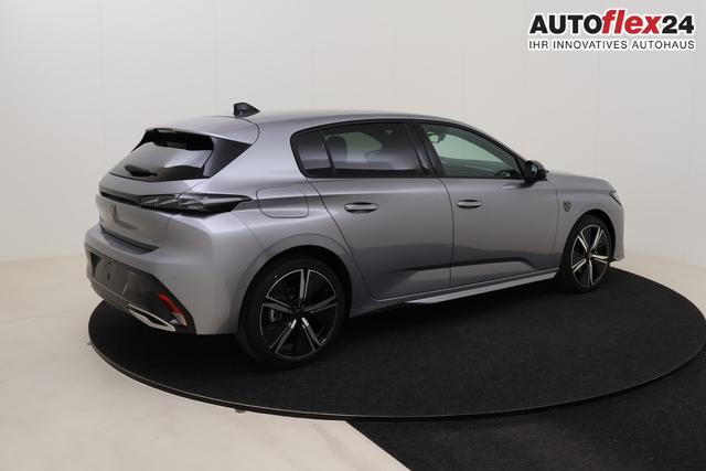 Peugeot 308 GT Hybrid 145 hp e-DSC6 