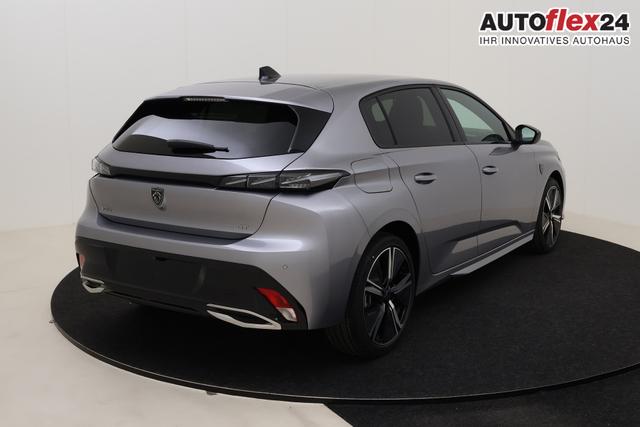 Peugeot 308 GT Hybrid 145 hp e-DSC6 