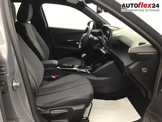 Peugeot 2008 Allure 1.2 Gasoline 102hp 