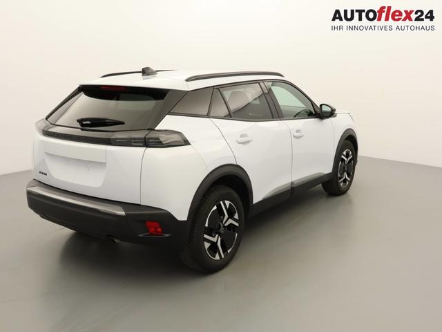 Gebrauchtfahrzeug Peugeot 2008 - Allure 1.2 Gasoline 102hp