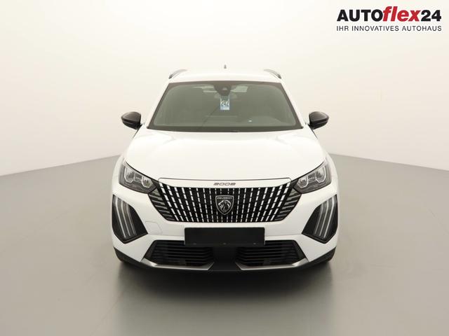 Peugeot 2008 Allure 1.2 Gasoline 102hp 