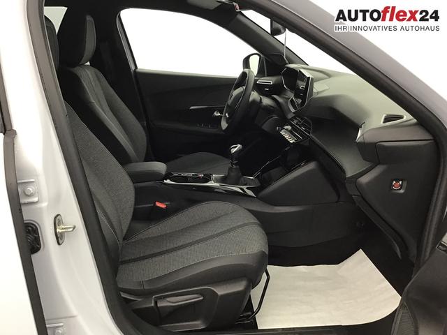 Peugeot 2008 Allure 1.2 Gasoline 102hp 