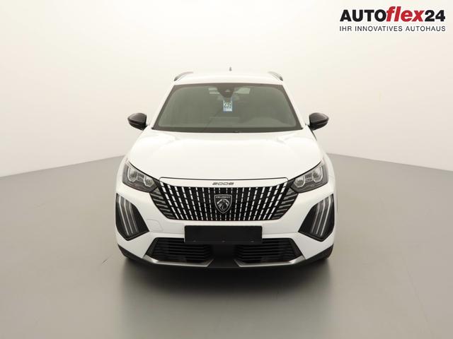 Peugeot 2008 Allure 1.2 Gasoline 102hp 