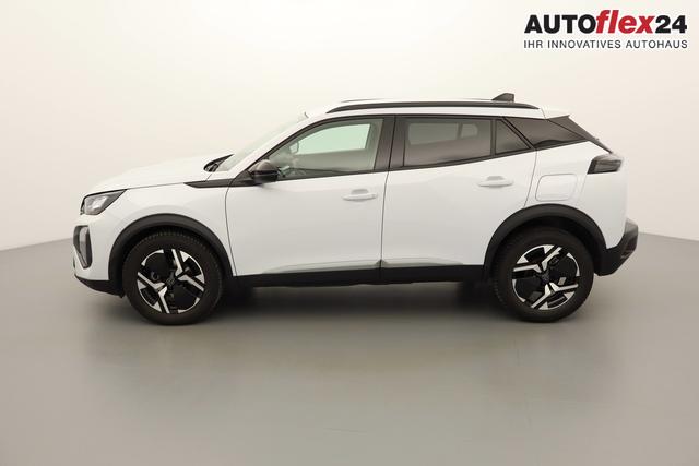 Peugeot 2008 Allure 1.2 Gasoline 102hp 
