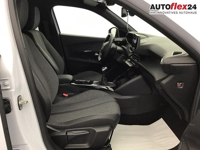 Peugeot 2008 Allure 1.2 Gasoline 102hp 