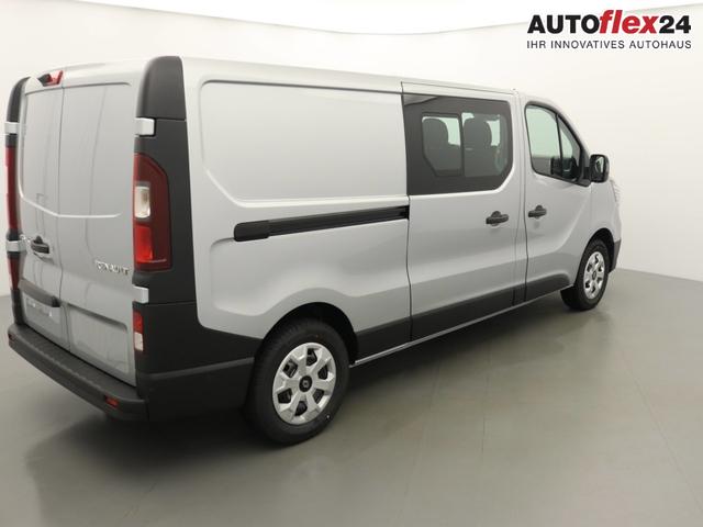 Vorlauffahrzeuge Renault Trafic Kastenwagen - Advance Blue dCi 150 EDC
