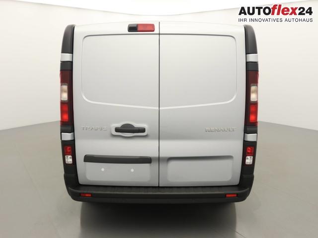 Renault Trafic Kastenwagen Advance Blue dCi 150 EDC 