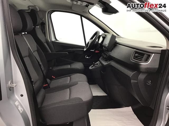 Renault Trafic Kastenwagen Advance Blue dCi 150 EDC 