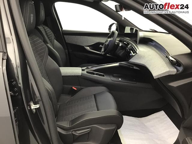 Peugeot 3008 GT 1.2 Hybrid Electric/Gasoline 147hp 