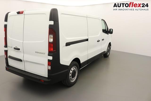 Vorlauffahrzeuge Renault Trafic Kastenwagen - Advance Blue dCi 150