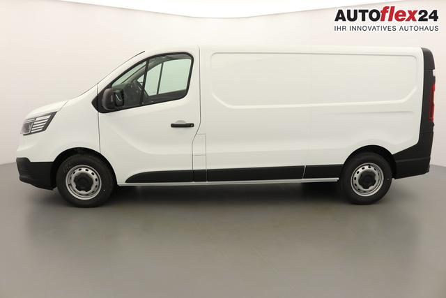 Renault Trafic Kastenwagen Advance Blue dCi 150 
