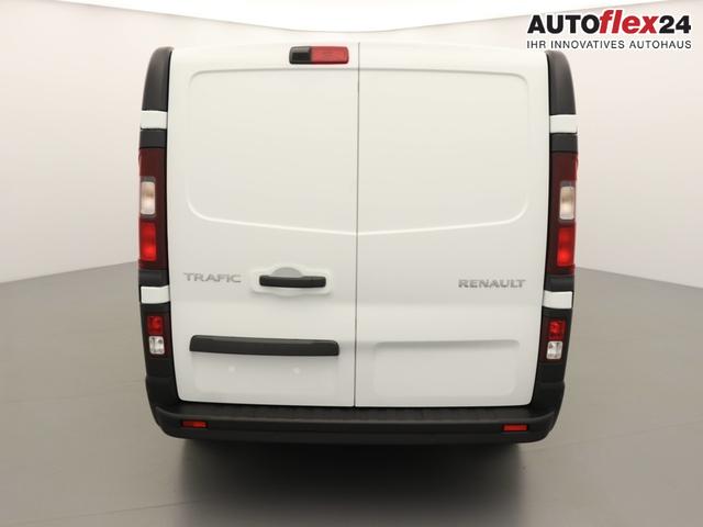 Renault Trafic Kastenwagen Advance Blue dCi 150 