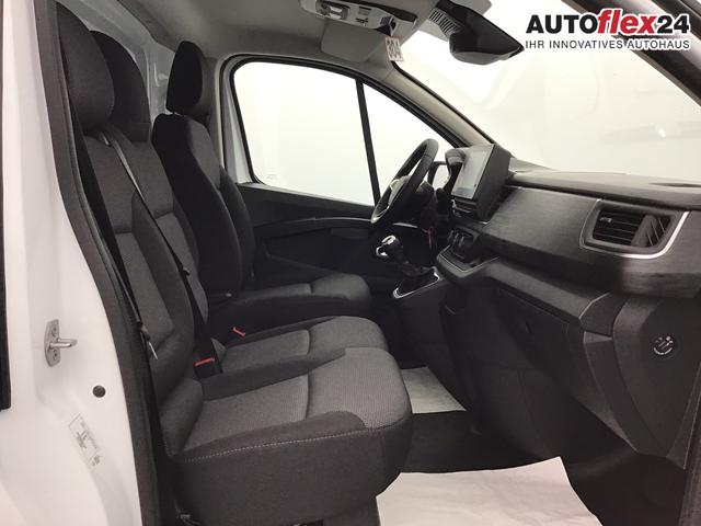 Renault Trafic Kastenwagen Advance Blue dCi 150 