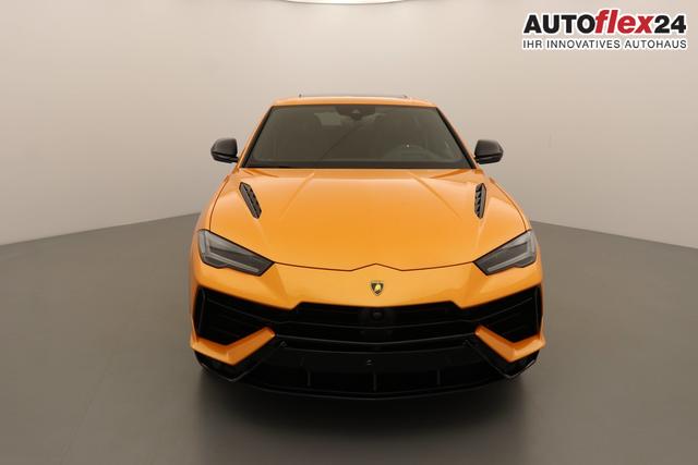 Lamborghini Urus S 4.0 Gasoline 676hp 