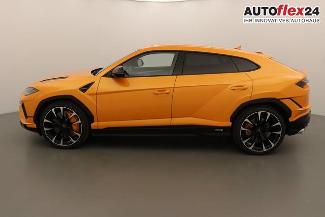 Lamborghini Urus S 4.0 Gasoline 676hp 