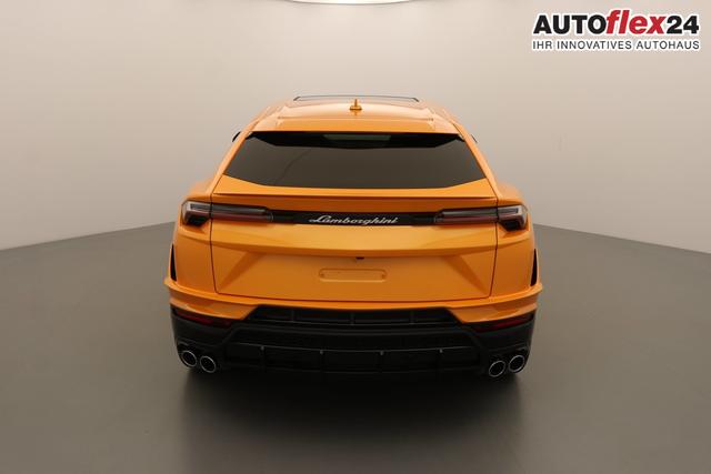 Lamborghini Urus S 4.0 Gasoline 676hp 