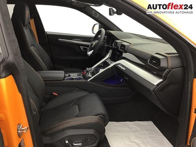 Lamborghini Urus S 4.0 Gasoline 676hp 