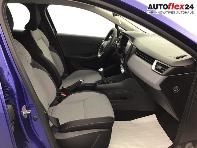 Renault Clio Evolution TCe 90 