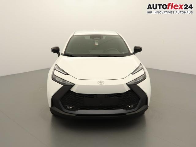 Toyota C-HR Design 2.0 Plug-in Hybrid Gasoline 228hp 