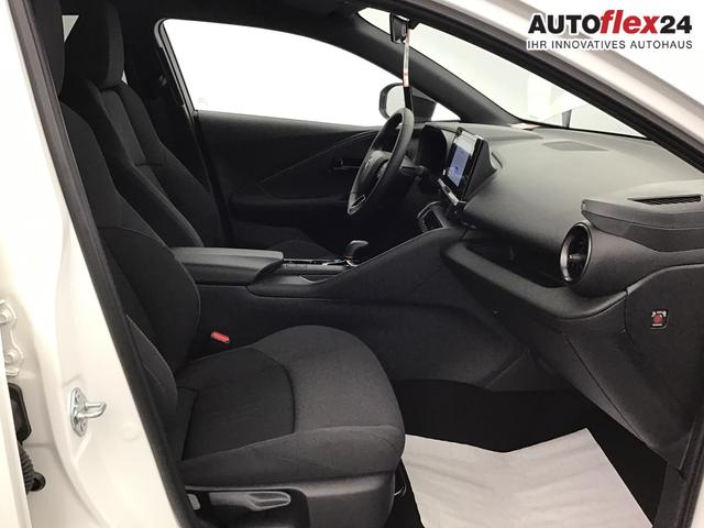 Toyota C-HR Design 2.0 Plug-in Hybrid Gasoline 228hp 