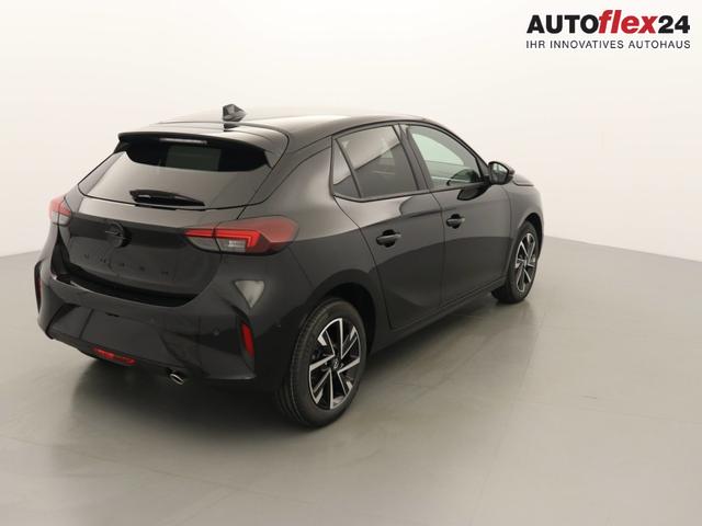 Vorlauffahrzeuge Opel Corsa - GS 1.2 Gasoline 102hp