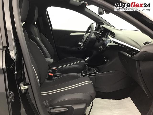 Opel Corsa GS 1.2 Gasoline 102hp 