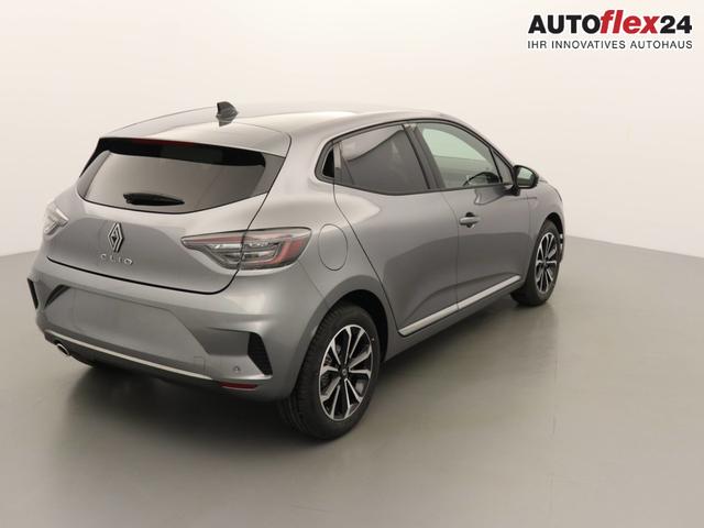 Vorlauffahrzeuge Renault Clio - Techno 1.0 GASOLINE 90hp