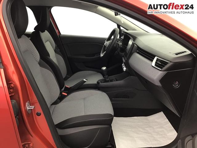 Renault Clio Evolution 1.0 GASOLINE 90hp 