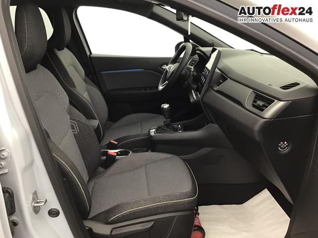 Renault Captur Techno TCe 90 