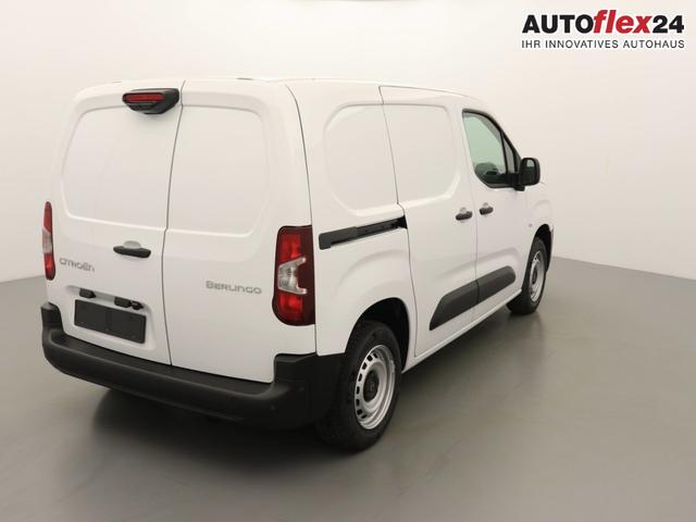 Vorlauffahrzeuge Citro&euml;n Berlingo Kastenwagen - Van 1.5 DIESEL 102hp
