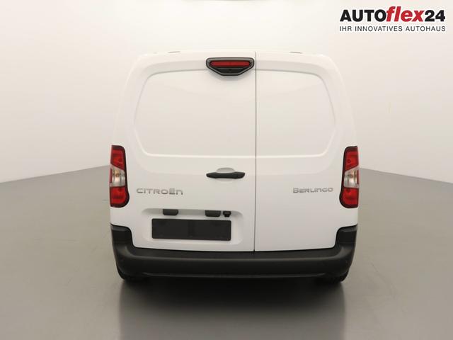 Citro&euml;n Berlingo Kastenwagen Van 1.5 DIESEL 102hp 