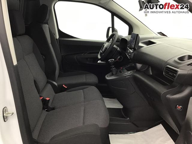 Citro&euml;n Berlingo Kastenwagen Van 1.5 DIESEL 102hp 